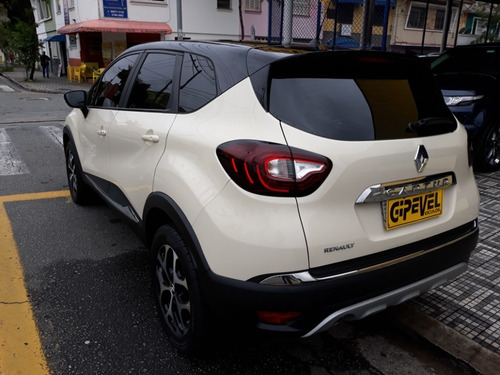 Renault Captur Intense 2.0 Flex Automatica Gipevel