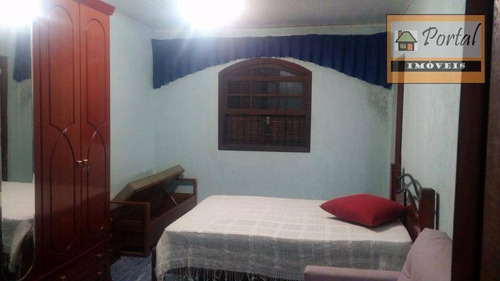 Chácara Com 3 Dormitórios À Venda, 5000 M² Por R$ 650.000,00 - Iara - Atibaia/sp - Ch0082