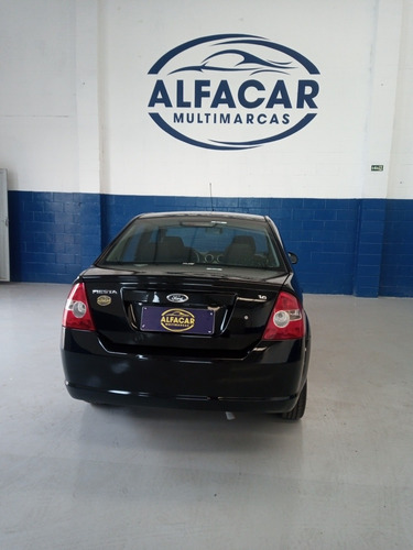 Ford Fiesta Sedan 1.6 4p Class Flex