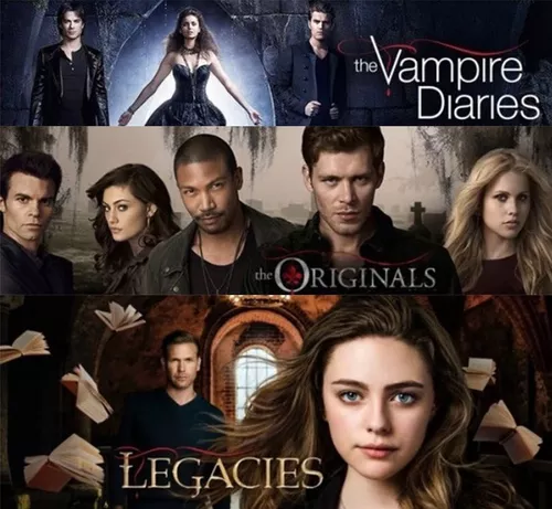 Primeira temporada de 'Legacies', spin-off de 'The Originals