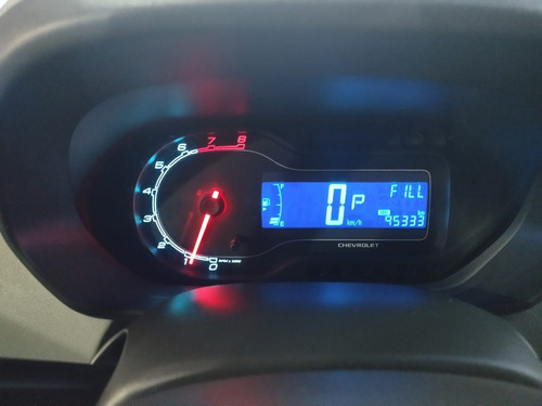 Imagem 8 de 12 de Spin 1.8 Lt 8v 4p 2013 Automático