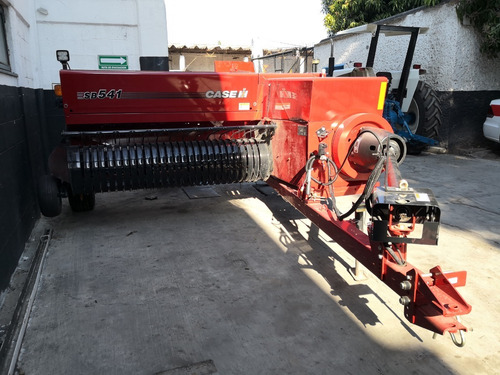 Empacadora De Forraje Case Sb541 Alambre