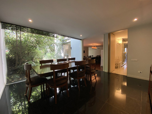 Imagen 9 de 24 de Bonita Casa En Venta O Renta En Lomas De Chapultepec