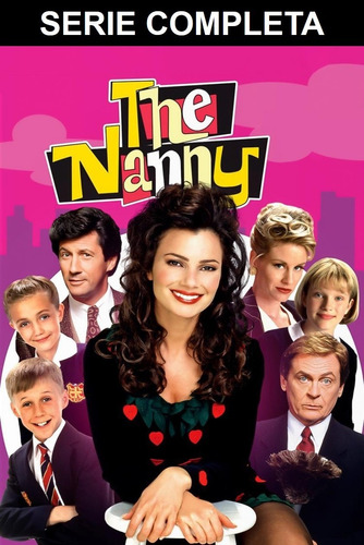 The Nanny La Niñera Serie Completa Español Latino