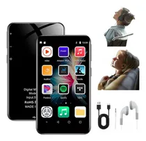 Comprar Reproductor Música Mp4 Mp3 Wifi Bluetooth Spotify Tácti 32g