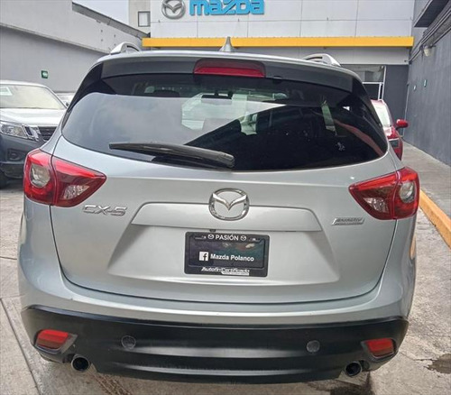 Mazda CX-5 2.5 S Grand Touring 4x2 At