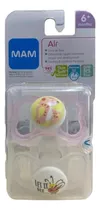 Comprar Chupones Mam Para Bebes  6-16 Meses ( Forma De Pezon)