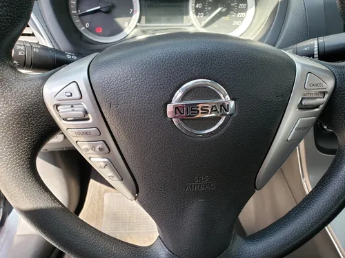 Nissan Sentra 1.8 Advance At