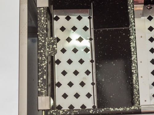 Imagen 4 de 10 de Panchera Sol Real Super Pancho 72 Cm Mediana Acero Inox 066