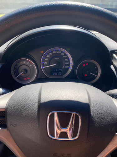 Honda City Lxmt 120 Cv 1.4