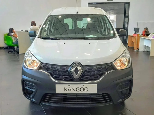 Imagen 2 de 18 de Renault Kangoo Emotion 5 Asientos Disponible Tasa 0% (dsv)