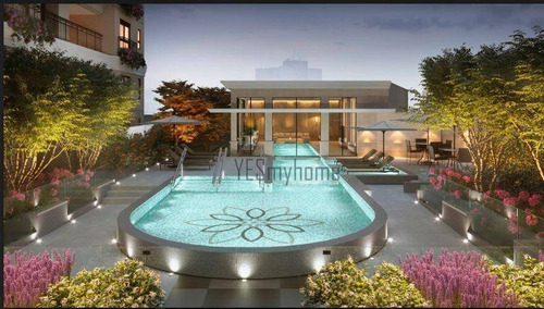 Cobertura Com 3 Dormitórios À Venda, 163 M² Por R$ 1.980.700,00 - Alto Da Glória - Curitiba/pr - Co0335
