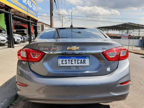 Chevrolet Cruze Sedan Ltz 1.4 16v Turbo Flex 4p Aut. Flex A