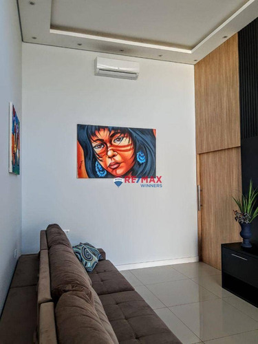 Imagem 8 de 30 de Casa Com 3 Dormitórios À Venda Por R$ 878.000,00 - Terras De Santa Bárbara - Santa Bárbara D'oeste/sp - Ca0085