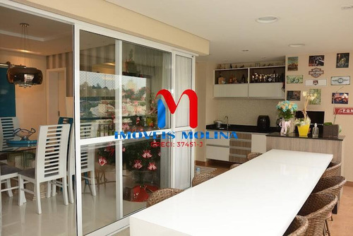 Imagem 8 de 15 de Mansão Imperial B. Nova Petrópolis 180m² - 4 Dorms 3 Vagas - 3405p