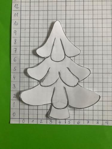 Liliao Cortador De Galletas Para Árbol De Navidad 4.3 Pulga