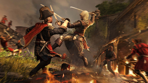 Assassin's Creed Iv Black Flag Xbox One Físico (Usado)