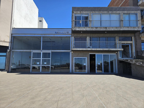 Rambla Y Solano Lopez, 700 M2 De Salón Comercial , Parte Con Doble Altura Y Frente De 20 Mts Y Explanada De 250 M2 !!