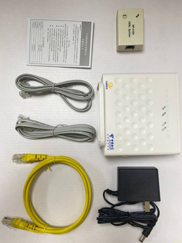 Imagen 5 de 6 de Modem De Cantv Internet Aba Adsl2 Vdsl Banda Ancha 100 Mbps
