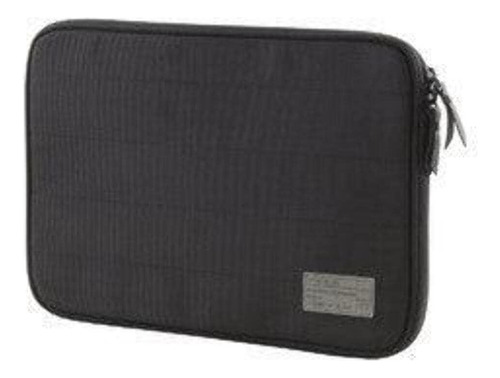 Funda Bolsillo Trasero Para Microsoft Surface 3 Negro Talla