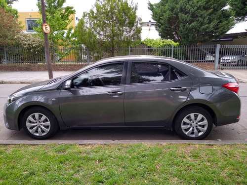 Imagen 8 de 14 de Toyota Corolla 1.8 Xli Mt 140cv 2015