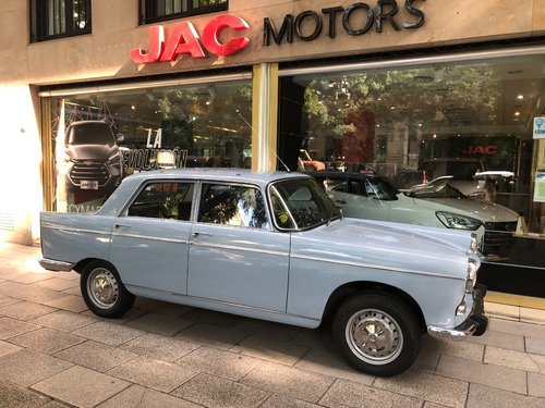 Imagen 11 de 25 de Peugeot 404