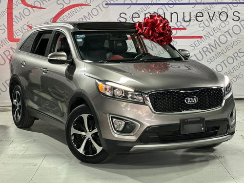 Kia Sorento 3.4 3.3l Ex Pack At