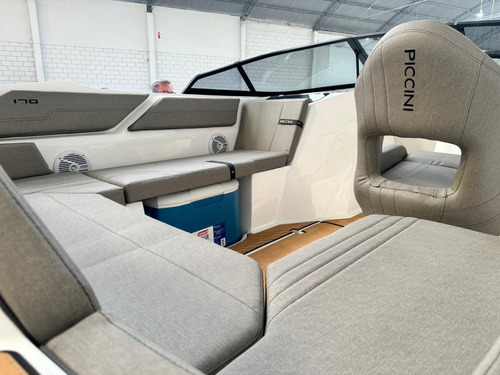 Piccini 170 + Mercury 115hp - Motor Haus S.a.
