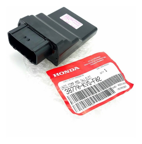 Módulo Injeção Titan 150 2014/15 38770-kvs-f02 Original