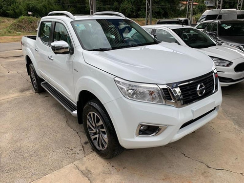 Nissan Frontier 2.3 16v Turbo Le Cd 4x4