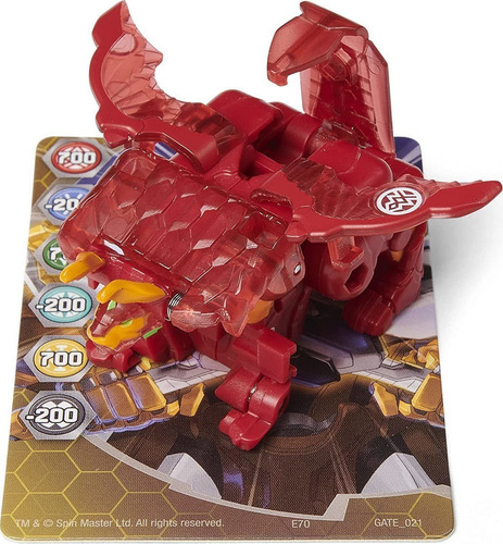 Imagem 7 de 7 de Bakugan Geogan Rising - Figura Arcleon Pop Open - Sunny
