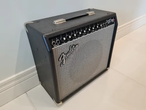 Fender Frontman 65r Amplificadores Guitarra MercadoLivre