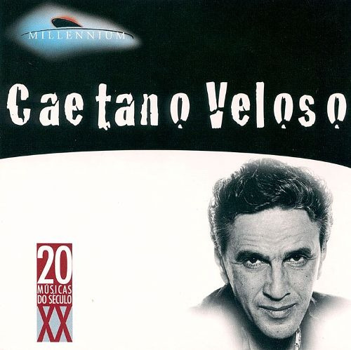 Cd  Caetano Veloso     Millenium   Collection