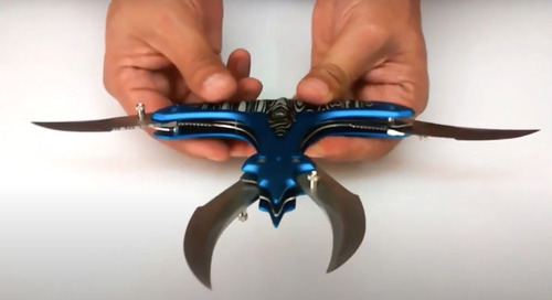 Navaja Modelo 9290 Lion Tools
