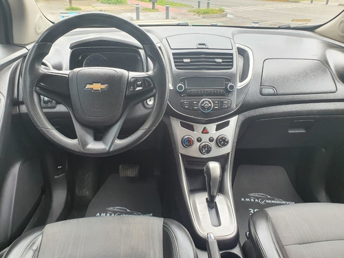 Imagen 10 de 14 de Chevrolet Trax Lt 2015