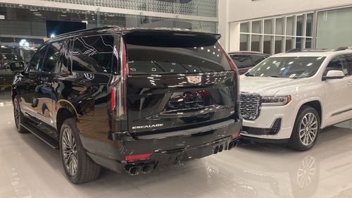 Cadillac Escalade V Esv