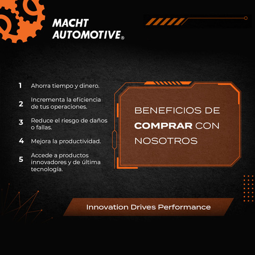 Piston De Motor Paccar Px8 3973265