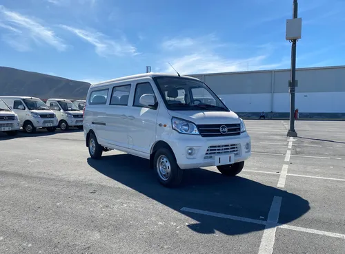 Cab Van 11 Pasajeros 2025 - Motor Suzuki 1.5l - Nuevo