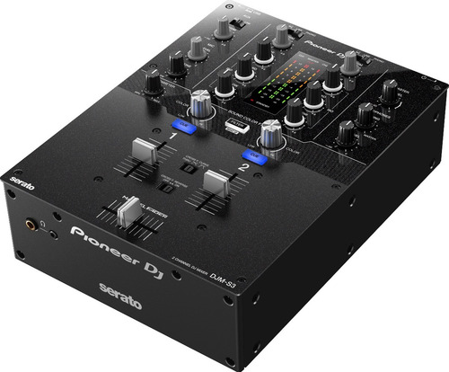 Misturador de DJ Djm-S3 Pioneer