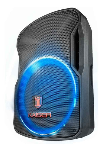 Bafle 15pulgadas Kaiser 12,000 W De Pmpo Ksr-link Msa-6516mx