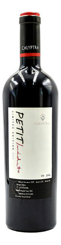 Vino Calyptra Petit Inedito (750ml - Chile)