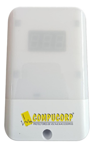 Protector De Voltaje Heavy Duty 220v 45a Compucorp