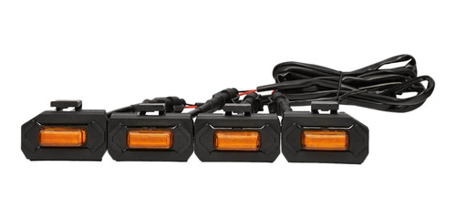 Luces Led De Parrilla Delantera Para Raptor Off Road Sport 2