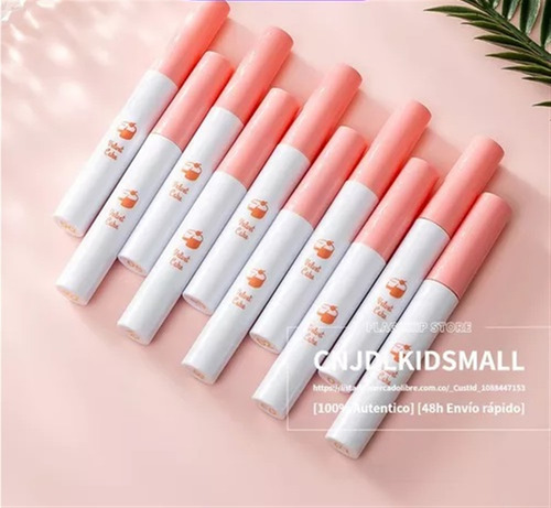 Juego De 10 Lápices Labiales Mate De Lana Del Rey