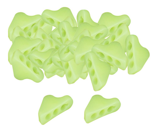 2 Tensionador De Fivela De Corda De Barraca 3,2cm X 1cm