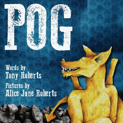 Libro Pog - Roberts, Tony