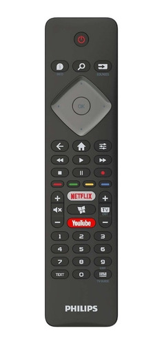 Smart TV Philips Series 6600 55PUD6654/77 LED 4K 55" 110V/240V
