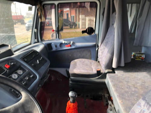 Imagen 10 de 17 de Mercedes Benz 1634, Con Equipo Hidraulico,