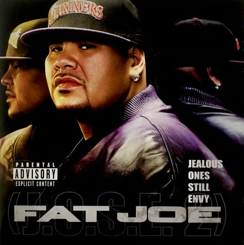Cd Jealous Ones Still Envy 2 (j.o.s.e. 2) (fat Joe) Estándar