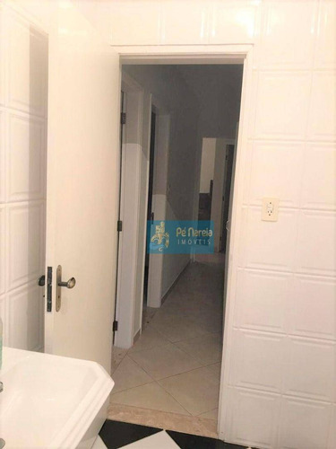 Imagem 22 de 28 de Sobrado Com 3 Dormitórios, 72 M² - Venda Por R$ 680.000,00 Ou Aluguel Por R$ 3.500,00/mês - Canto Do Forte - Praia Grande/sp - So0086